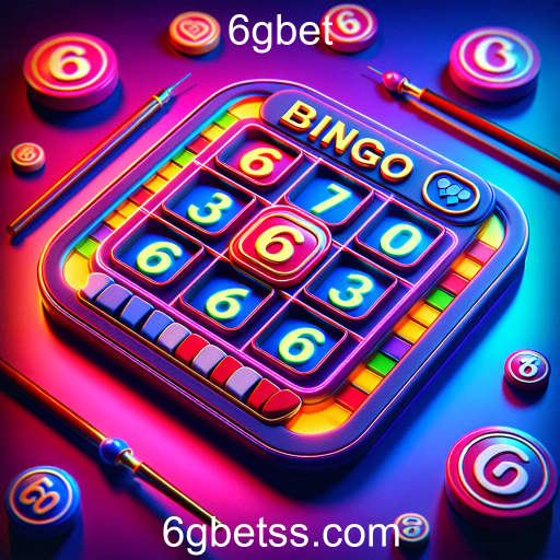 Descubra o Mundo do Bingo no 6gbet
