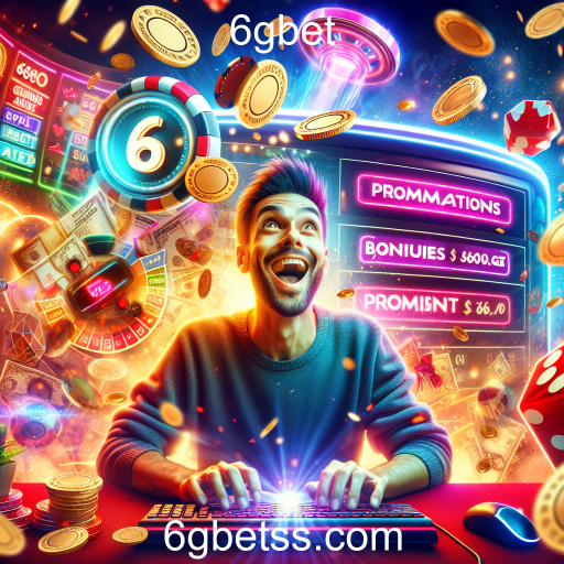 Descubra as Melhores Promoções do 6gbet