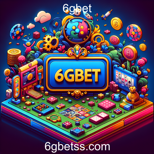 Explore a Diversidade dos Jogos no 6gbet
