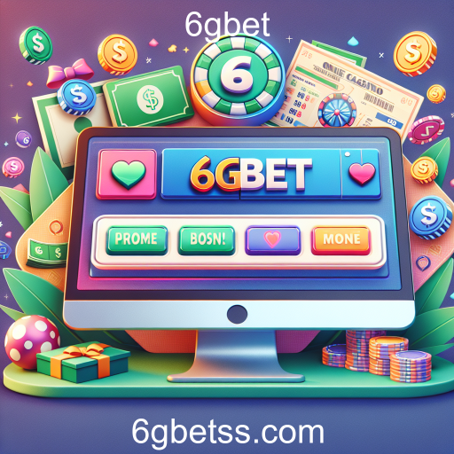 Atrações Imperdíveis: Explore as Promoções do 6gbet